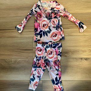 Posh Peanut - Dusk Rose 3-6 Months